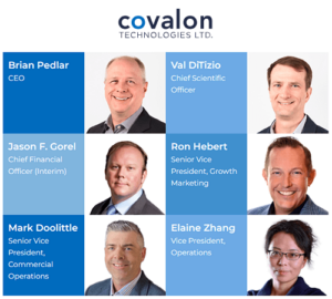 Read more about the article An Interview With Brian Pedlar, CEO At Covalon Technologies Ltd