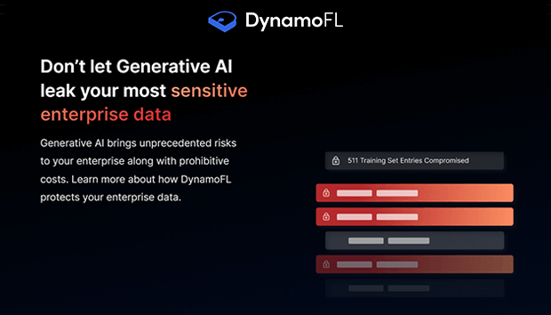 DynamoFL - Private Solution For Enterprise AI