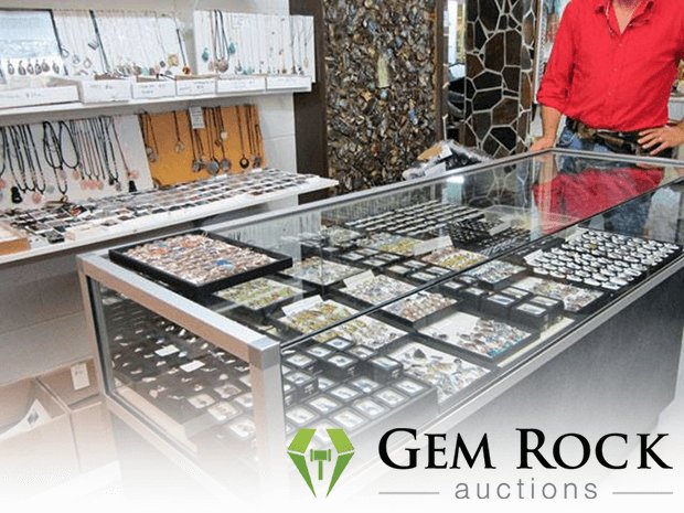 Gem Rock Auction - Showcase