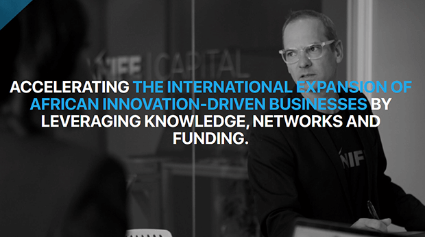 Knife Capital - Accelerating the international expansion