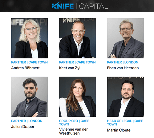Read more about the article Knife Capital’s $50M Series B Fund: A Beacon For High-Potential Startups In South Africa