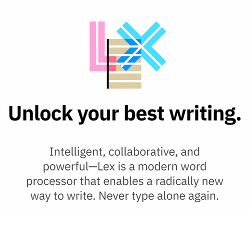 Read more about the article Lex’s AI-Powered Writing Tool: A New Era In Content Creation