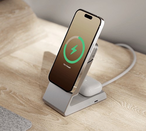 From Desk To Drive: Matrix’s Modular Charging System Has You Covered
