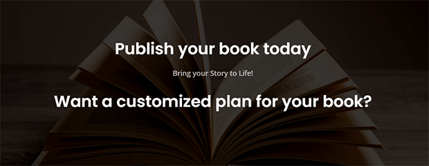 My Book Publication - Publish your book today