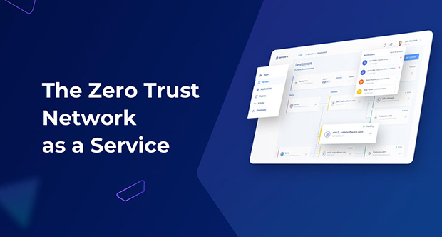 Check Point - Zero Trust Network