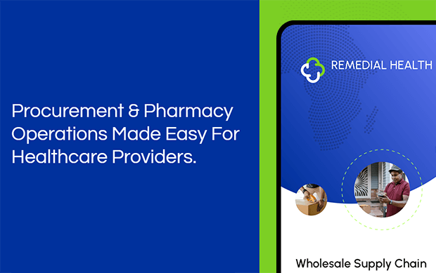 Procurement & Pharmacy Operations Made Easy For Healthcare Providers