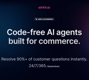 Read more about the article Salesforce’s Acquisition Of Airkit.ai: A Strategic Move in AI-Powered Customer Service