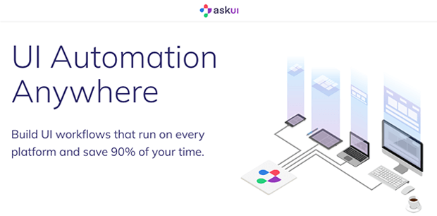 AskUI - UI Automation Anywhere
