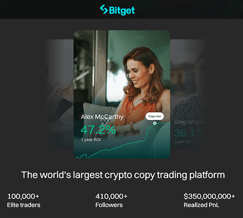 Read more about the article Bitget’s Ambitious Vision: The $100 Million EmpowerX Fund