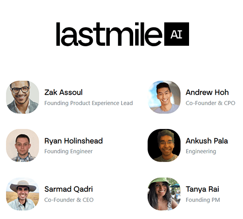 LastMile AI Secures $10 Million Seed Funding To Revolutionize AI Integration