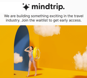Read more about the article Mindtrip Revolutionizing Travel Planning With Generative AI