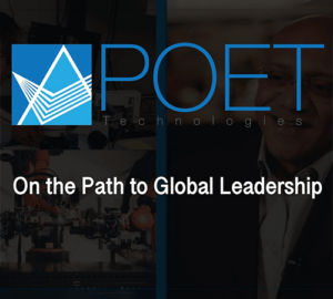 Read more about the article An Interview With Dr. Suresh Venkatesan, Chairman & CEO At POET Technologies