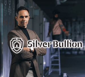 Read more about the article An Interview With Gregor Gregersen, The Founder And CEO Of Silver Bullion