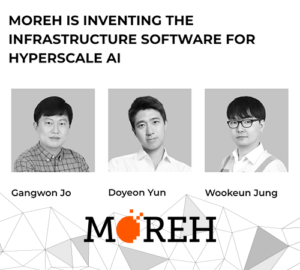 Read more about the article AMD And Korean Telco KT Invest In AI Software Developer Moreh’s $22M Series B Round