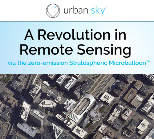 Read more about the article Urban Sky Secures $9.75M In Series A Funding To Boost Earth Imaging With Innovative Balloons