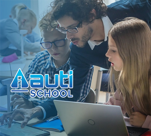 AI-Powered STEM Learning: Discover Aauti School’s Breakthrough Platform