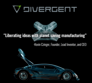 Read more about the article Divergent Technologies Lands $230M To Elevate Digital Industrial Manufacturing