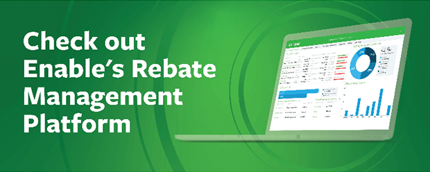 Enable - Rebate Management Platform