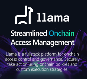 Read more about the article Streamlining Smart Contracts: How Llama’s Seed Funding Could Change Blockchain Development