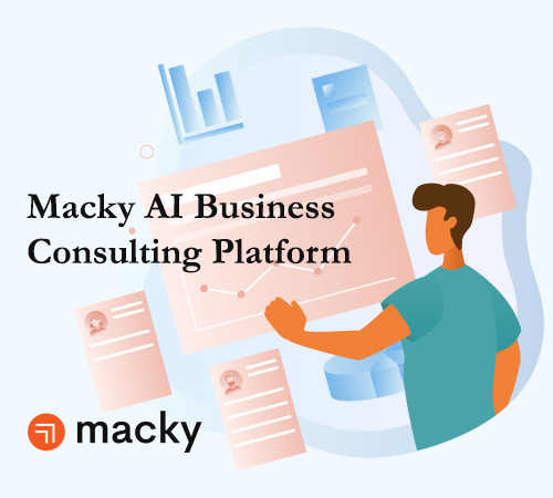 Kinetic Aims To Revolutionize Business Consulting With Introduction Of Macky AI