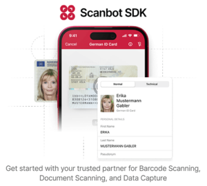 Read more about the article An Interview With Christoph Wagner, Chief Executive Officer At Scanbot SDK