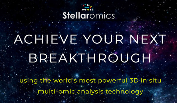 Stellaromics - Achieve your next breakthrough