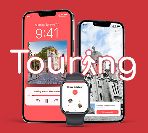 Read more about the article Touring Transforms Travel: The Ultimate AI-Powered Guide In Your Pocket