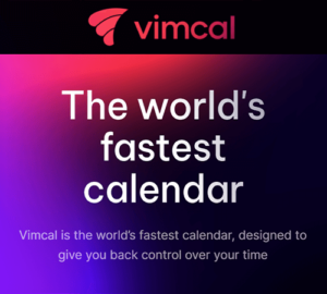 Read more about the article Revolutionizing Scheduling: How Vimcal’s $4.5M Funding Fuels Innovation