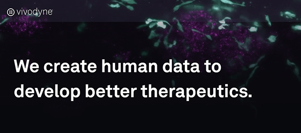 Vivodyne - Create Human Data for Better Therapeutics