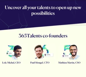 Read more about the article An Interview With Loïc Michel, Chief Executive Officer At 365Talents