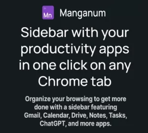 Read more about the article Maximizing Productivity With Manganum 2.0: The Ultimate Chrome Extension