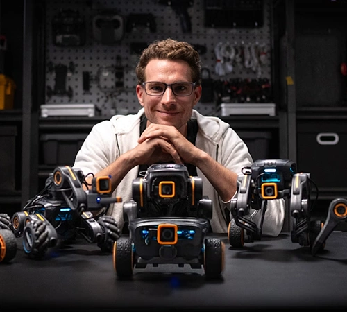 Explore Advanced Robotics With UBTECH’s UGOT Kit: Build, Program, And Innovate