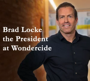 Read more about the article An Interview With Brad Locke, The President At Wondercide