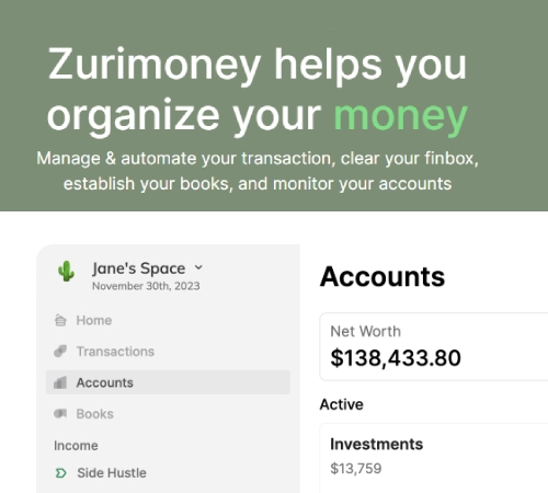 Read more about the article Zurimoney: Revolutionizing Personal Finance For The Everyday User