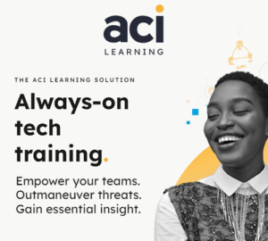Read more about the article ACI Learning Expands Cybersecurity Training Capabilities With Infosec Learning Acquisition