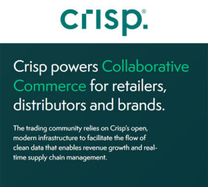 Read more about the article Meet Crisp – The Leading Collaborative Commerce Platform Connecting CPGs To Real-Time Data