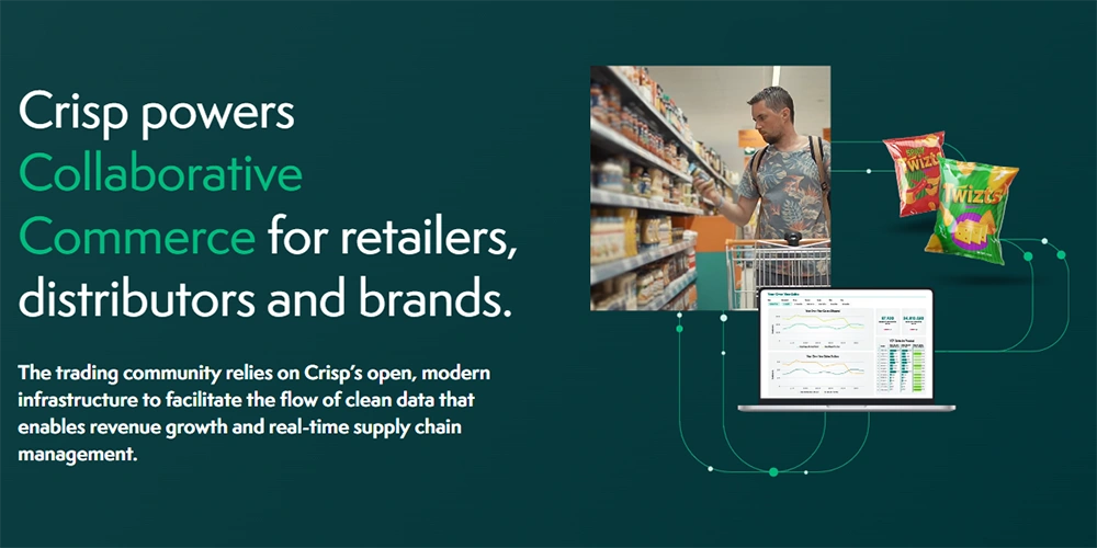 Crisp - Collaborative Commerce Platform