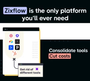 Read more about the article Introducing Zixflow: The Future Of Effortless Contact Management
