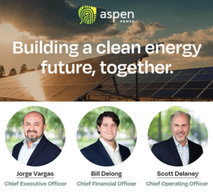 Read more about the article Aspen Power Secures $241M For Solar Energy Expansion