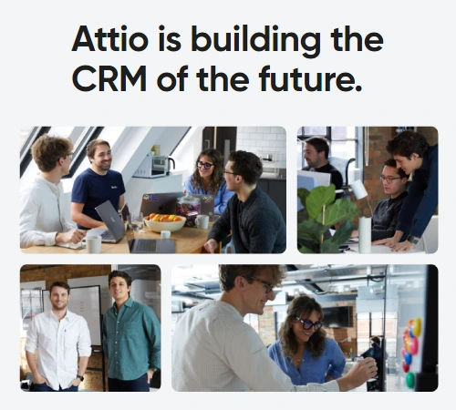 Read more about the article Learn How Attio Revolutionizes CRM With Seamless Data Integration And Automation