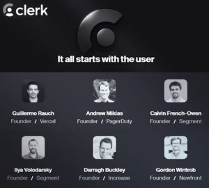Read more about the article Clerk Secures $30M In Series B Funding For Revolutionizing Authentication Services