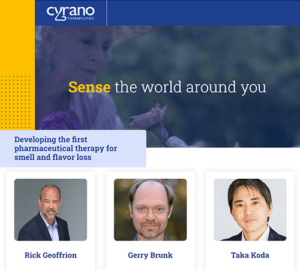 Read more about the article Cyrano Therapeutics Raises $9 Million For Pioneering Smell Loss Treatment