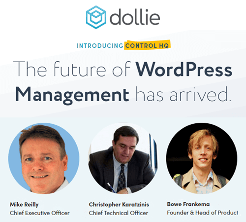 Dollie Transforms WordPress Management With AI Tools