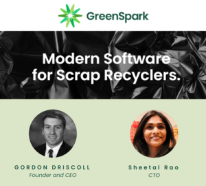 Read more about the article GreenSpark’s New $9.4 Million Funding Fuels Innovation In Metal Recycling