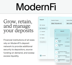 Read more about the article ModernFi Secures $18.7M And Leads The Way In Tech-Driven Deposit Solutions For Community Banks