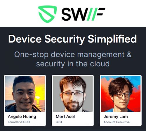 Swif.ai Revolutionizes Device Security And Compliance Automation