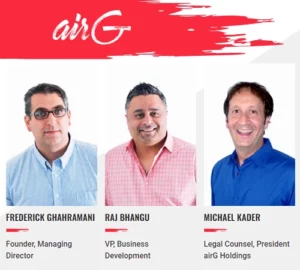 Read more about the article Meet airG: A Company That Is Bringing NBA Games To The Screens Of 2 Billion Subscribers In The Middle East, Latin America And India