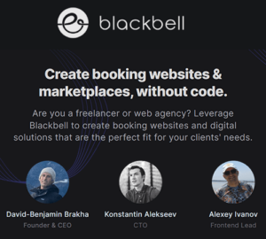 Read more about the article Blackbell’s Revolutionizing No-Code Solutions For Entrepreneurs And Service Providers