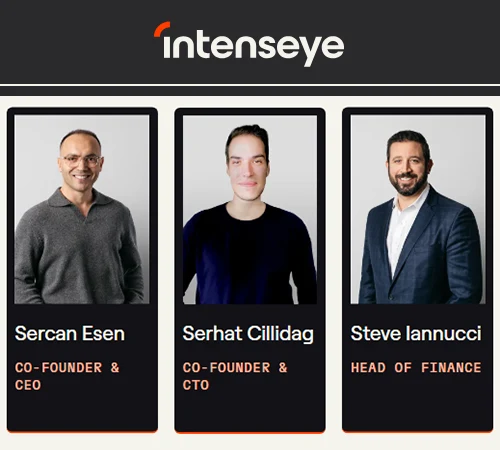 Intenseye Secures A Groundbreaking $64M For AI-Driven Workplace Safety