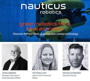 Read more about the article Nauticus Robotics Advances Subsea Autonomy With Fresh $12M Investment